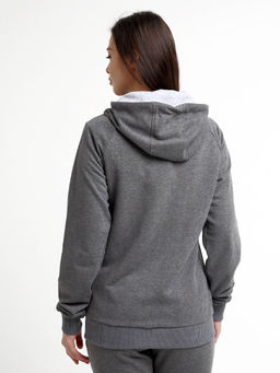 Толстовка женская _ 15190 - F5 фото 3