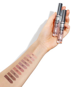 LuxVisage Тени жидкие матовые Matt tint waterproof 12H, тон 104 cool taupe