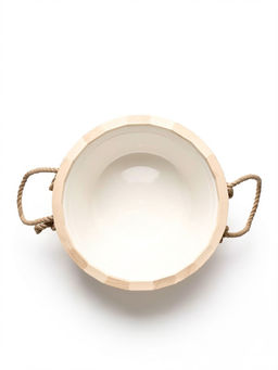 Ведро-запарник для бани и сауны «Термо», 10 л, деревянное, пластмассовая вставка