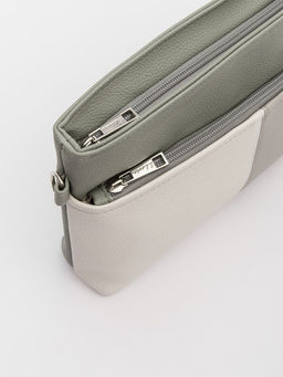 Оливковый кросс-боди S.Lavia  фото 5