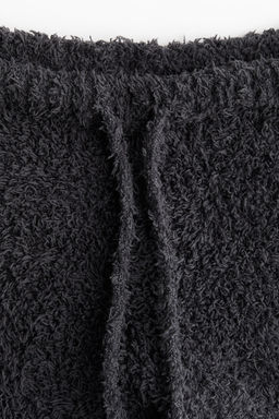 Joggers en punto efecto pelo - H&m фото 5