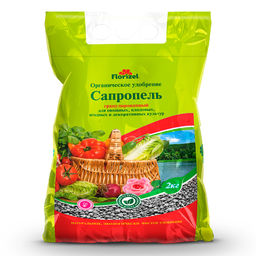 БМ Florizel Сапропель гранулир. 2 кг