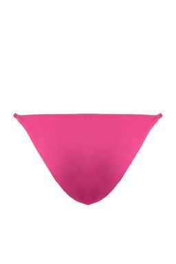 TRENDYOLMILLA Kahverengi Biyeli Brazilian Bikini Alt? TBESS22BA0232  фото 25