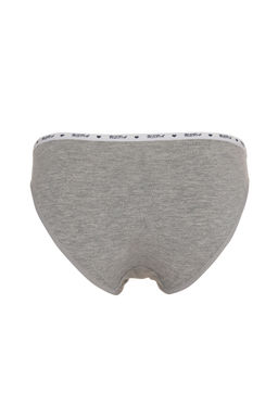 Нижняя часть женского нижнего белья красного цвета Неожиданная скидка в корзине