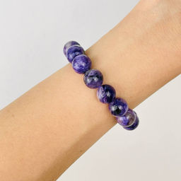 Браслет из Чароита 18,5 см