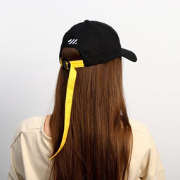 Кепка с лентой DANGER р-р 56 см - Overhat фото 8