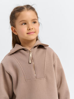 Свитшот Кокос утепленный - Bungly фото 5