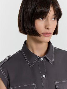 БЛУЗКА ЖЕНСКАЯ - Mark formelle фото 4