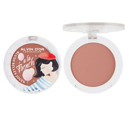 .Alvin Dor ALF-06 A LA FRENCH Румяна для лица Blush belles joues тон 01 pink basic