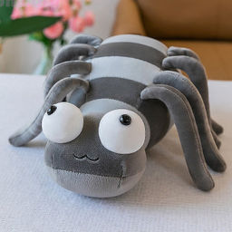 Мягкая игрушка Funny spider - Купи слона фото 2