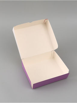 Цена за 5 шт. Коробка для кондитерских изделий Ты прекрасна, 17 ? 20 ? 6 см