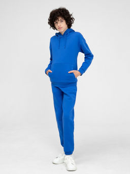 CRB wear/CWJB 63687-42 Толстовка для мальчика,синий/Ex.Cherubino  фото 3