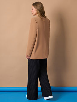 Жакет 0311-1а бежевый - Aquarell фото 15