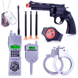 Набор полицейского "Поддержание порядка" в пакете