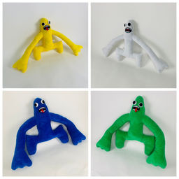 Мягкая игрушка Радужные друзья - Грин 40 см (АКЦИЯ)