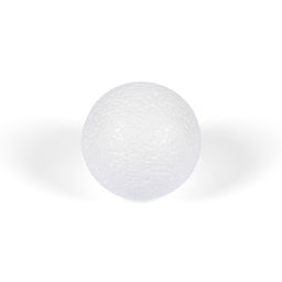 Love2art DPZ-102 Заготовка пенополистирол d 8 см 4 шт Шар 80 мм, 4 шт.