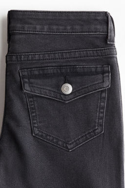 Flared Low Jeans - H&m фото 14