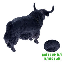 Набор домашних животных «Ферма», 6 штук