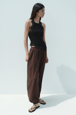 SANDALS WITH METAL APPLIQUE - Zara фото 8