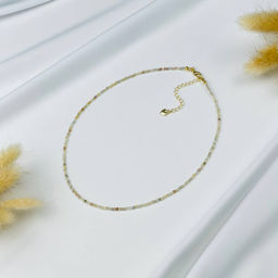 Чокер из Циркона