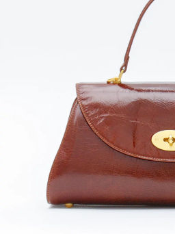 Сумка 1043L brown Polina&Eiterou
