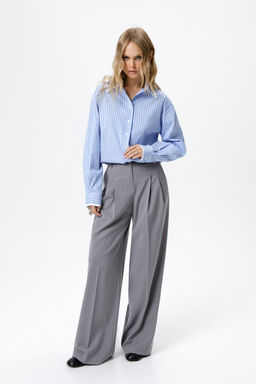 Брюки Pirs 6261 серый фото 3