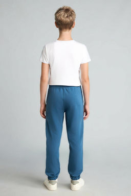 Regular joger Fit Bask_l_ E_ofman Alt_ Erkek _ocuk - Defacto фото 7