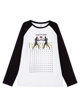 32411088 Фуфайка трикотажная для мальчиков (футболка с длинными рукавами) - Playtoday фото 3