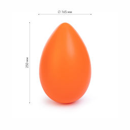 Игрушка для собак "Неуловимое яйцо" М9014