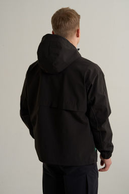 Ветровка Черный ANTA SKATE Woven Track Top фото 4