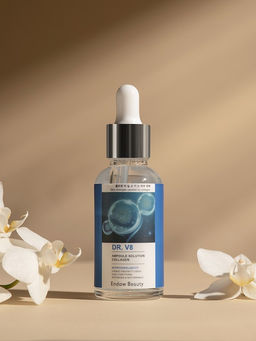 Многофункциональная ампульная сыворотка с коллагеном Dr-V8 , 30мл - Sadoer фото 4
