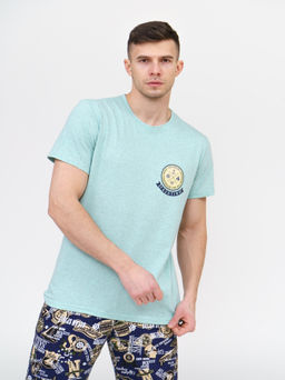 М50 Костюм "Синий/Хаки"