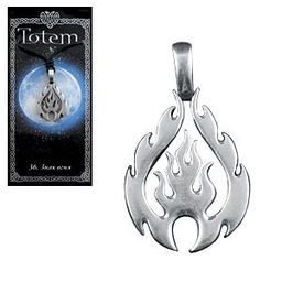 Амулет "TOTEM" 36 Знак огня