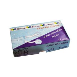 Gamma TW-03 Копир 12 шт в картонной упаковке с пласт. ручкой