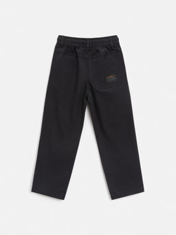 ACOOLA / Брюки детские для мальчиков Olmo черный фото 2