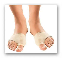 Бурсопротектор силиконовый на тканевой основе Forta арт. 167