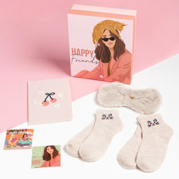 Подарочный набор KAFTAN Happy Friends  фото 2