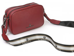 Сумка женская Lanotti 6612/Бордовый