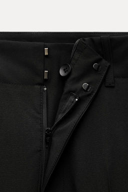 ZW COLLECTION STRAIGHT-LEG TROUSERS - Zara фото 14