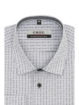 Сорочка мужская длинный рукав GREG 315/239/1135/Z/1p