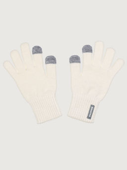 Перчатки 15м12225 фуксия - Nikastyle фото 4