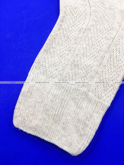 Цена за 10 пар. "Линия здоровья" носки МУЖСКИЕ медицинские ЛЕН с ослабленной резинкой