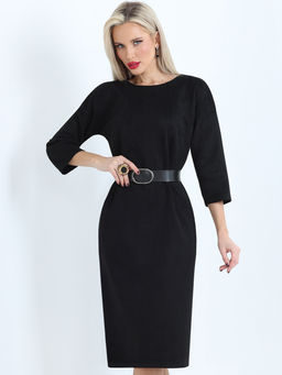 Платье Категория люкс, блэк - Dstrend фото 6