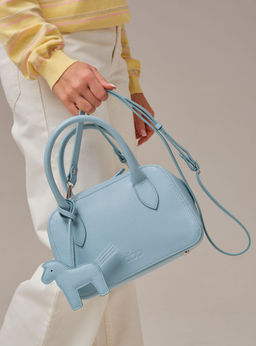 Сумка Polly summer DBR 31401 светло-голубой  фото 7