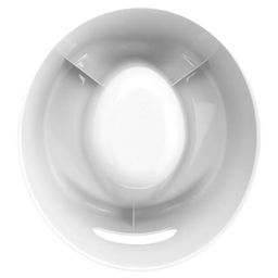 Горшок детский с декором, 275*254*170 мм арт. С13330