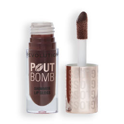 Блеск для губ Pout Bomb Shimmer, Chocolate Sparkle 6853552