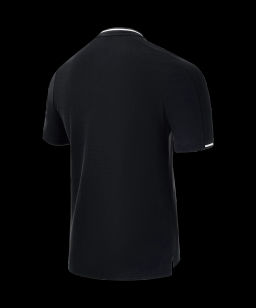 Поло JOGEL DIVISION PerFormDRY Polo, черный  фото 3