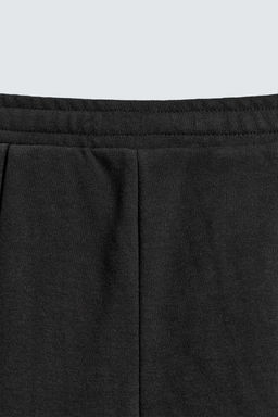 PANTAL?N JOGGER WIDE FIT PLIEGUES / Negro - Zara фото 8