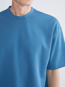 Bisiklet Yaka Erkek Ti??rt