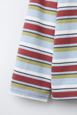 STRIPED T-SHIRT - Zara фото 4